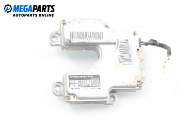 Steuermodul airbag for Nissan Micra (K11C) 1.0 16V, 54 hp, hecktür automatic, 1997 № 98584 45B03