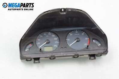 Instrument cluster for Citroen Saxo 1.5 D, 57 hp, hatchback, 2000