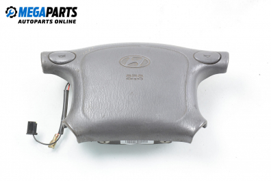 Airbag for Hyundai Atos 1.1, 63 hp, hatchback, 2007, position: front