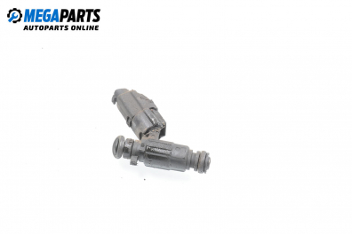 Gasoline fuel injector for Hyundai Atos 1.1, 63 hp, hatchback, 2007