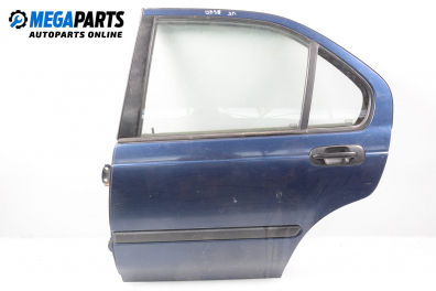 Door for Honda Civic VI 1.4, 75 hp, hatchback, 1997, position: rear - left