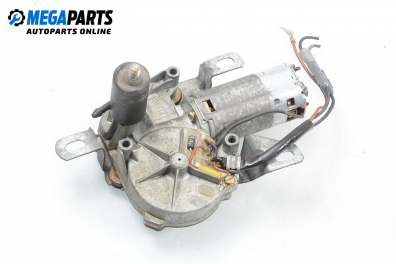 Rear wiper mechanism for Ford Escort 1.6 D, 54 hp, hatchback, 1987, position: rear