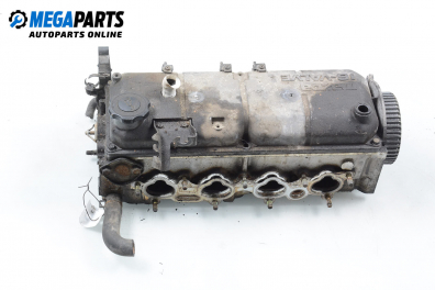 Engine head for Mazda 121 (DB) 1.3 16V, 72 hp, sedan, 1992