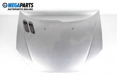 Bonnet for Peugeot 206 1.4 HDi, 68 hp, station wagon, 2003, position: front