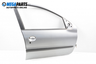 Door for Peugeot 206 1.4 HDi, 68 hp, station wagon, 2003, position: front - right
