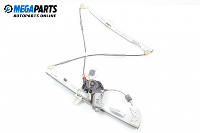 Electric window regulator for Peugeot 206 1.4 HDi, 68 hp, station wagon, 2003, position: front - right