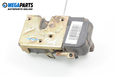 Lock for Peugeot 206 1.4 HDi, 68 hp, station wagon, 2003, position: front - right