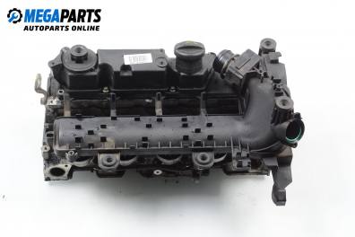 Engine head for Peugeot 206 1.4 HDi, 68 hp, station wagon, 2003