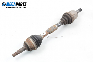 Driveshaft for Toyota Corolla (E120; E130) 1.4 D-4D, 90 hp, sedan, 2006, position: front - left