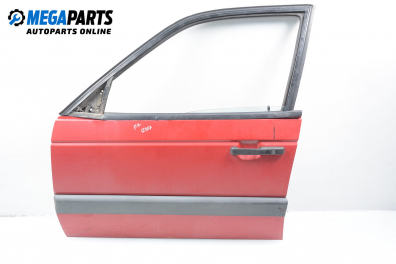 Door for Volkswagen Passat (B3) 1.8, 90 hp, station wagon, 1990, position: front - left