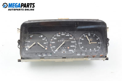 Instrument cluster for Volkswagen Passat (B3) 1.8, 90 hp, station wagon, 1990