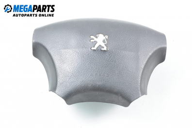 Airbag for Peugeot 407 2.0, 136 hp, sedan, 2004, position: vorderseite