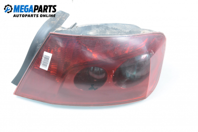 Tail light for Peugeot 407 2.0, 136 hp, sedan, 2004, position: right