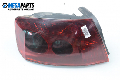 Tail light for Peugeot 407 2.0, 136 hp, sedan, 2004, position: left