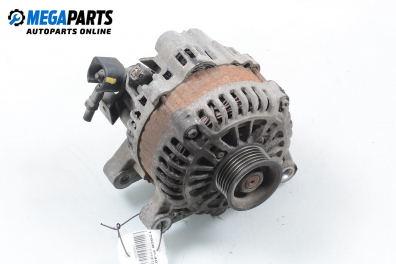 Alternator for Peugeot 407 2.0, 136 hp, sedan, 2004 № 9640088080