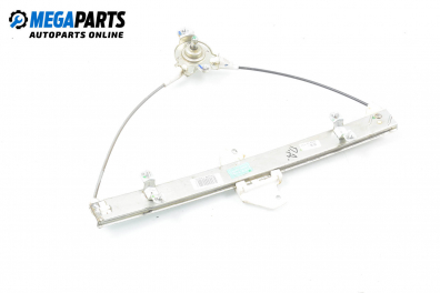 Manueller fensterheber for Hyundai Atos 1.1, 63 hp, hecktür, 2008, position: rechts, vorderseite