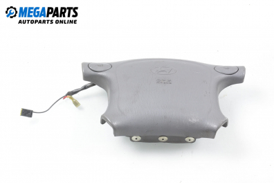 Airbag for Hyundai Atos 1.1, 63 hp, hatchback, 2008, position: front