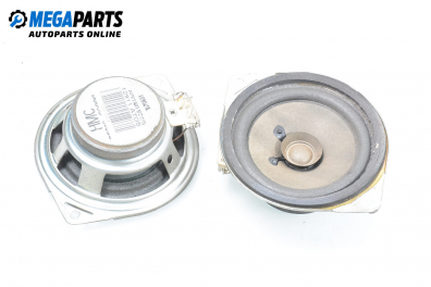 Loudspeakers for Hyundai Atos (2003-2009)