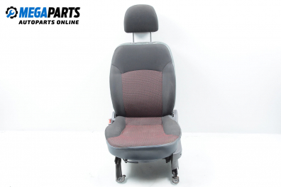Seat for Hyundai Atos 1.1, 63 hp, hatchback, 2008, position: front - left
