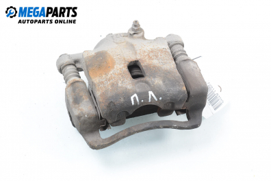 Bremszange for Hyundai Atos 1.1, 63 hp, hecktür, 2008, position: links, vorderseite