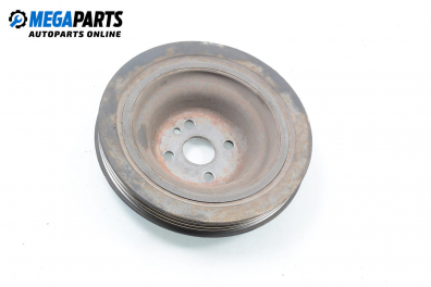 Damper pulley for Hyundai Atos 1.1, 63 hp, hatchback, 2008