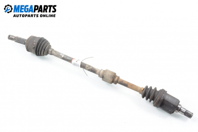 Driveshaft for Hyundai Atos 1.1, 63 hp, hatchback, 2008, position: front - right