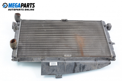 Wasserradiator for Seat Ibiza (6K) 1.9 TDI, 110 hp, hecktür, 2000