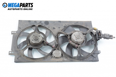 Ventilatoare de răcire for Seat Ibiza (6K) 1.9 TDI, 110 hp, hatchback, 2000