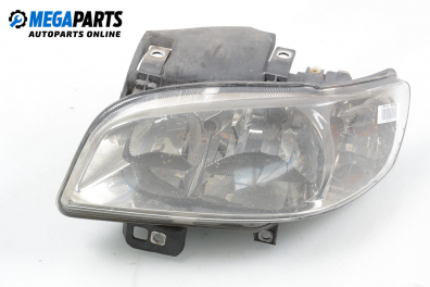 Headlight for Seat Ibiza (6K) 1.9 TDI, 110 hp, hatchback, 2000, position: left