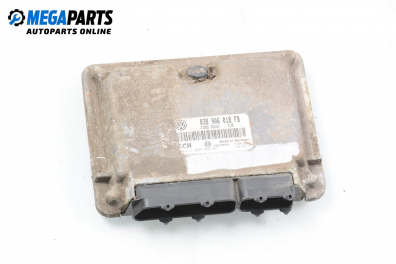 ECU for Seat Ibiza (6K) 1.9 TDI, 110 hp, hatchback, 2000 № 038 906 018 FB