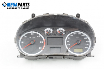 Instrument cluster for Seat Ibiza (6K) 1.9 TDI, 110 hp, hatchback, 2000