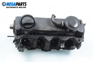 Engine head for Seat Ibiza (6K) 1.9 TDI, 110 hp, hatchback, 2000