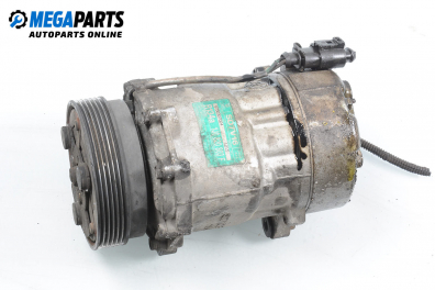 AC compressor for Seat Ibiza (6K) 1.9 TDI, 110 hp, hatchback, 2000 № 1J0 820 803F