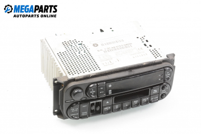 Cassette player for Chrysler Neon (1999-2006)