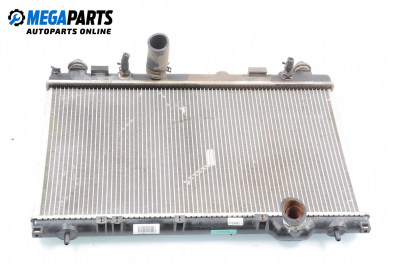 Water radiator for Chrysler Neon 2.0 16V, 133 hp, sedan automatic, 2001