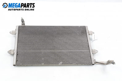 Air conditioning radiator for Volkswagen Golf III 2.0, 115 hp, hatchback, 1994