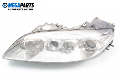 Headlight for Mazda 6 2.0, 141 hp, sedan automatic, 2004, position: left