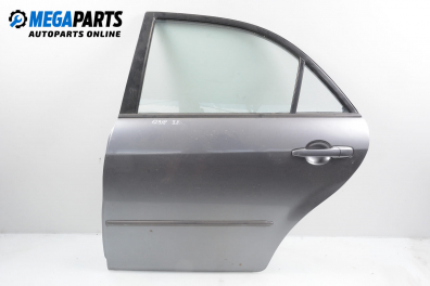 Door for Mazda 6 2.0, 141 hp, sedan automatic, 2004, position: rear - left