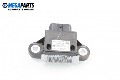 Sensor ESP for Mazda 6 2.0, 141 hp, sedan automatic, 2004 № GJ6E-43-7Y1