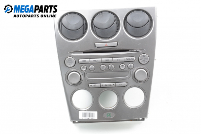 CD player for Mazda 6 (2002-2008)