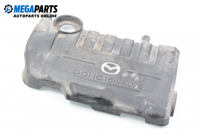 Engine cover for Mazda 6 2.0, 141 hp, sedan automatic, 2004