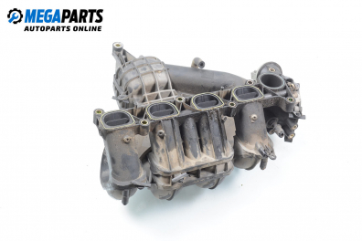 Intake manifold for Mazda 6 2.0, 141 hp, sedan automatic, 2004