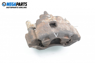 Caliper for Mazda 6 2.0, 141 hp, sedan automatic, 2004, position: front - left