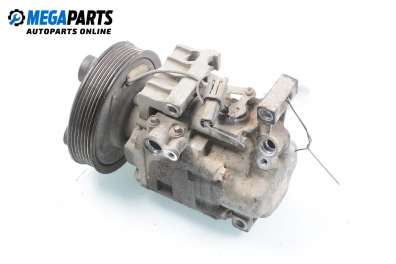 AC compressor for Mazda 6 2.0, 141 hp, sedan automatic, 2004