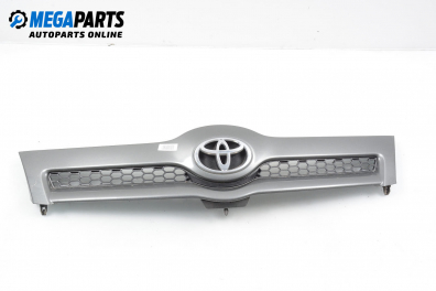 Grilă for Toyota Corolla Verso 1.8, 129 hp, monovolum, 2004, position: fața