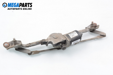 Front wiper mechanism for Toyota Corolla Verso 1.8, 129 hp, minivan, 2004, position: front №  MS159200-7241