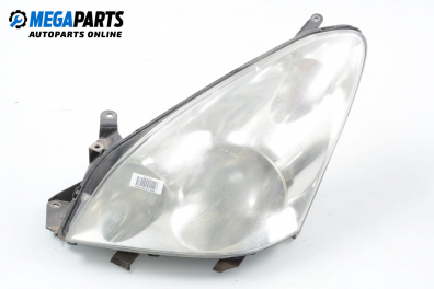 Headlight for Toyota Corolla Verso 1.8, 129 hp, minivan, 2004, position: left