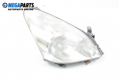 Headlight for Toyota Corolla Verso 1.8, 129 hp, minivan, 2004, position: right