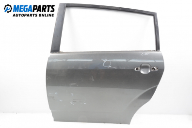 Door for Toyota Corolla Verso 1.8, 129 hp, minivan, 2004, position: rear - left