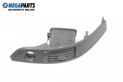 AC heat air vent for Toyota Corolla Verso 1.8, 129 hp, minivan, 2004